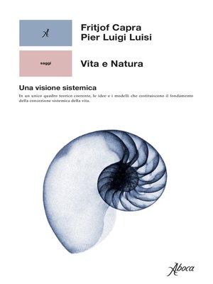 cover image of Vita e Natura